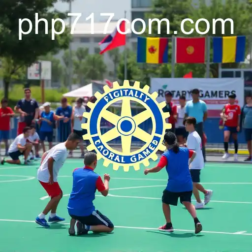 Exploring the Dynamic World of Rotary Games